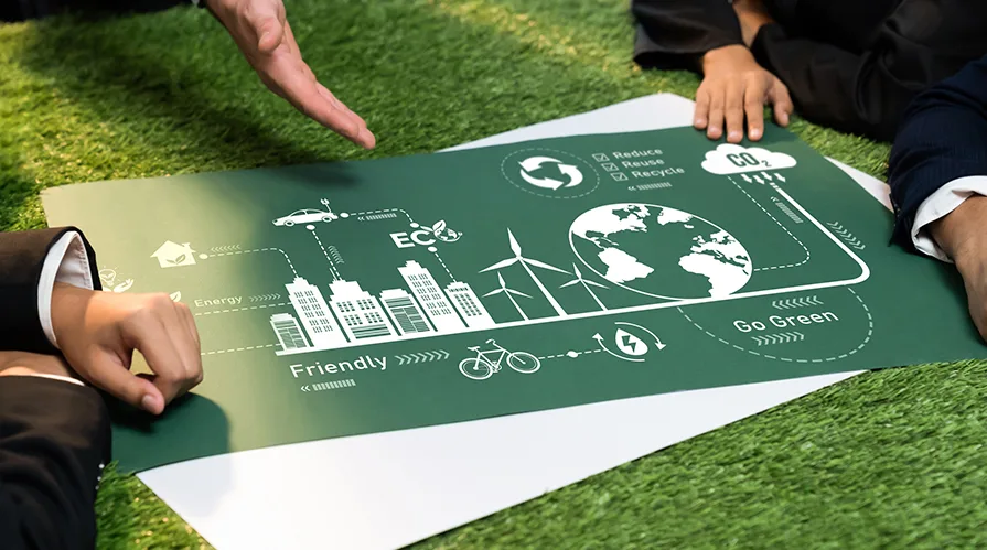 Craft policies that promote environmental sustainability, social equity, and long-term economic growth.