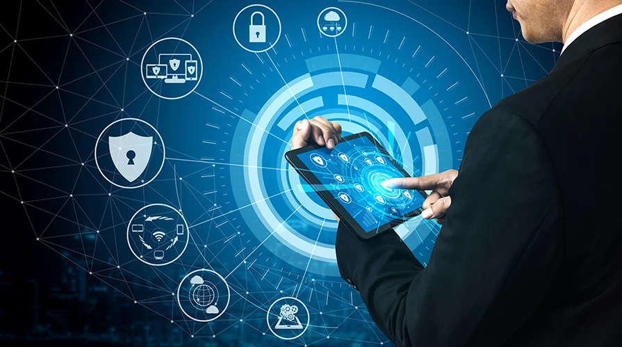 Leverage digital platforms, AI, and big data to enhance public service delivery, streamline processes, develop futuristic governance models, and improve citizen engagement.