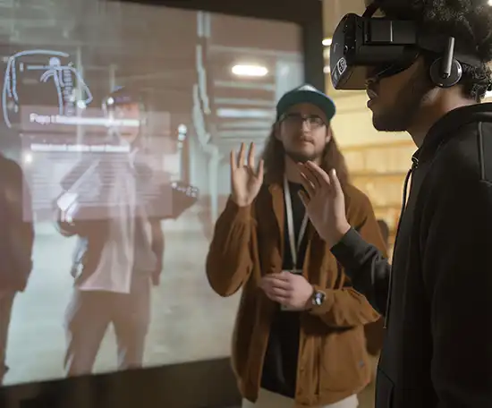Immersive-Visual-Storytelling